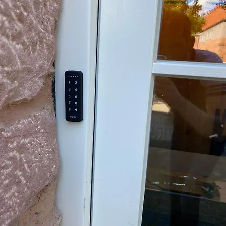 公寓 Design Loft I 130 Qm I Europapark 20min I 2 Etagen I 2 Baeder I Nespresso I Parkplatz 拉尔