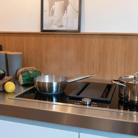 Design Loft I Saniertes Pferdehaus I 130 Qm I Europapark 20min I 2 Etagen I 2 Baeder I Nespresso I Parkplatz Apartment *