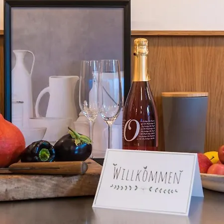 Design Loft I 130 Qm I Europapark 20min I 2 Etagen I 2 Baeder I Nespresso I Parkplatz 公寓 拉尔